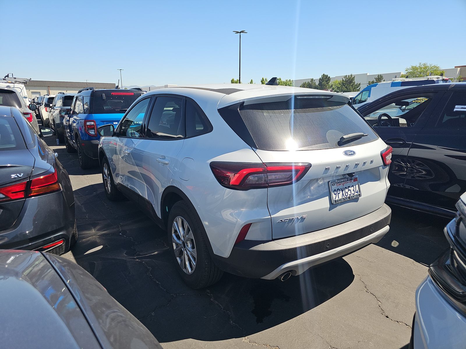 FORD ESCAPE - 7