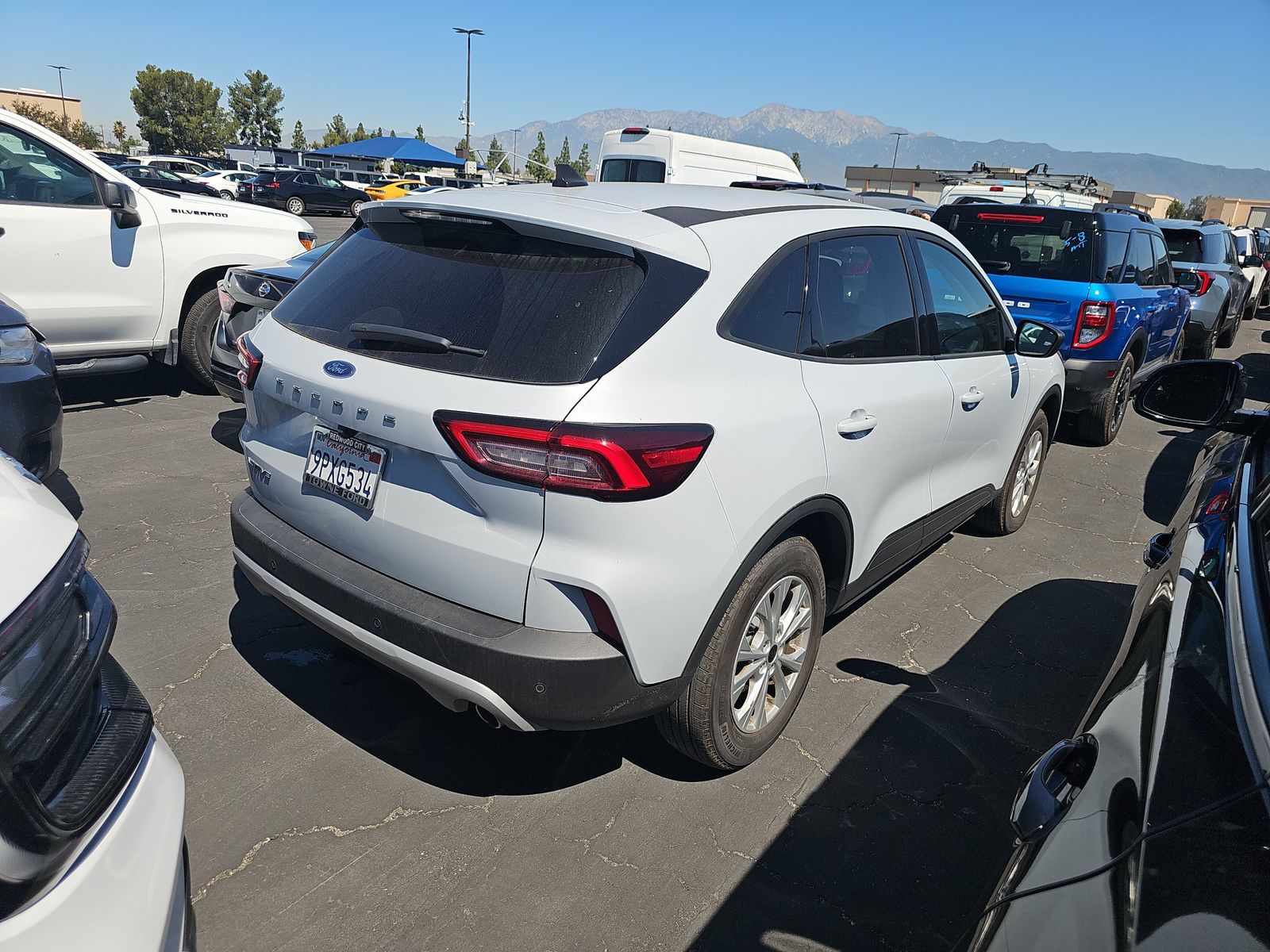 FORD ESCAPE - 5
