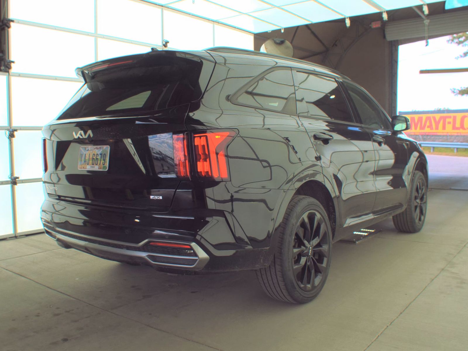 2023 Kia Sorento SX AWD