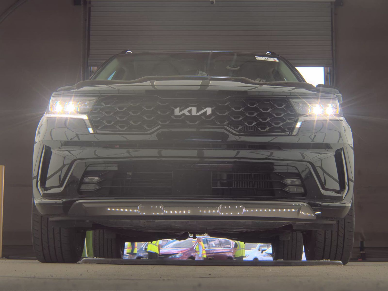 2023 Kia Sorento SX AWD