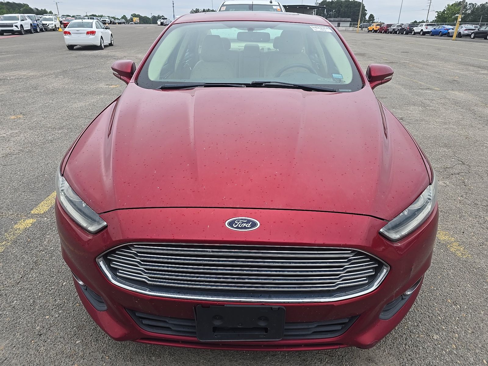 FORD FUSION - 3