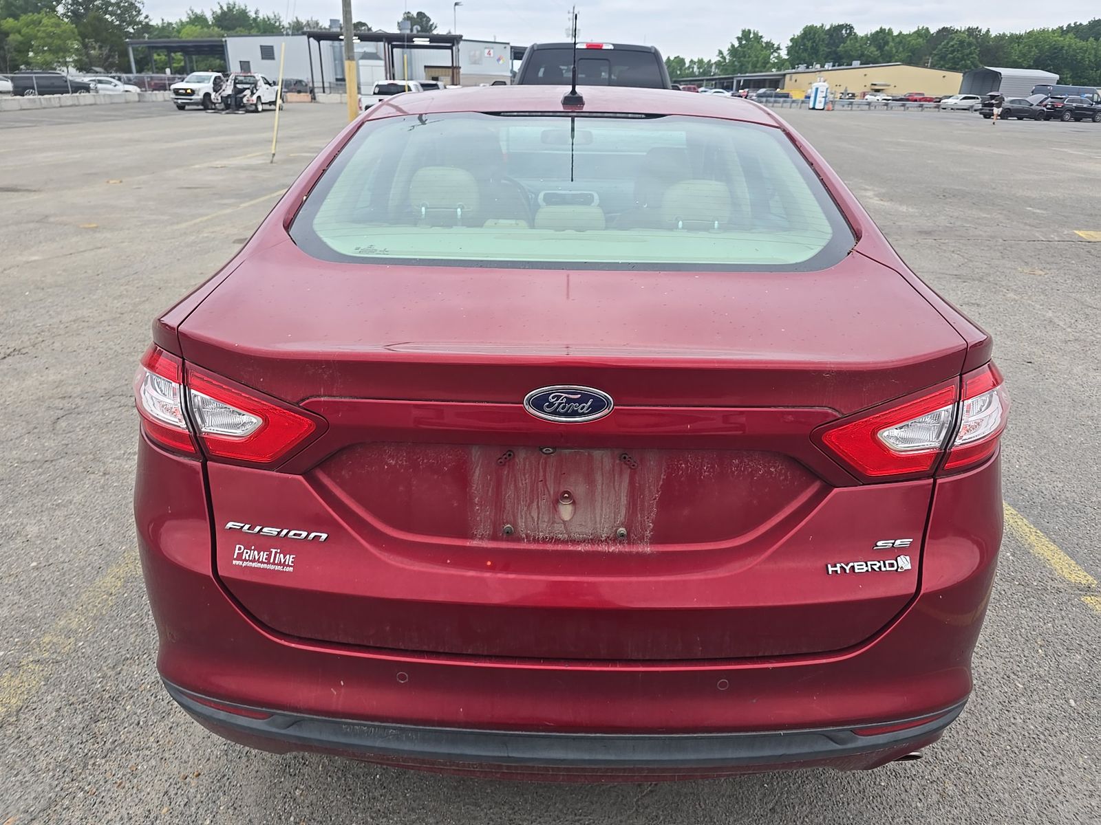 FORD FUSION - 6