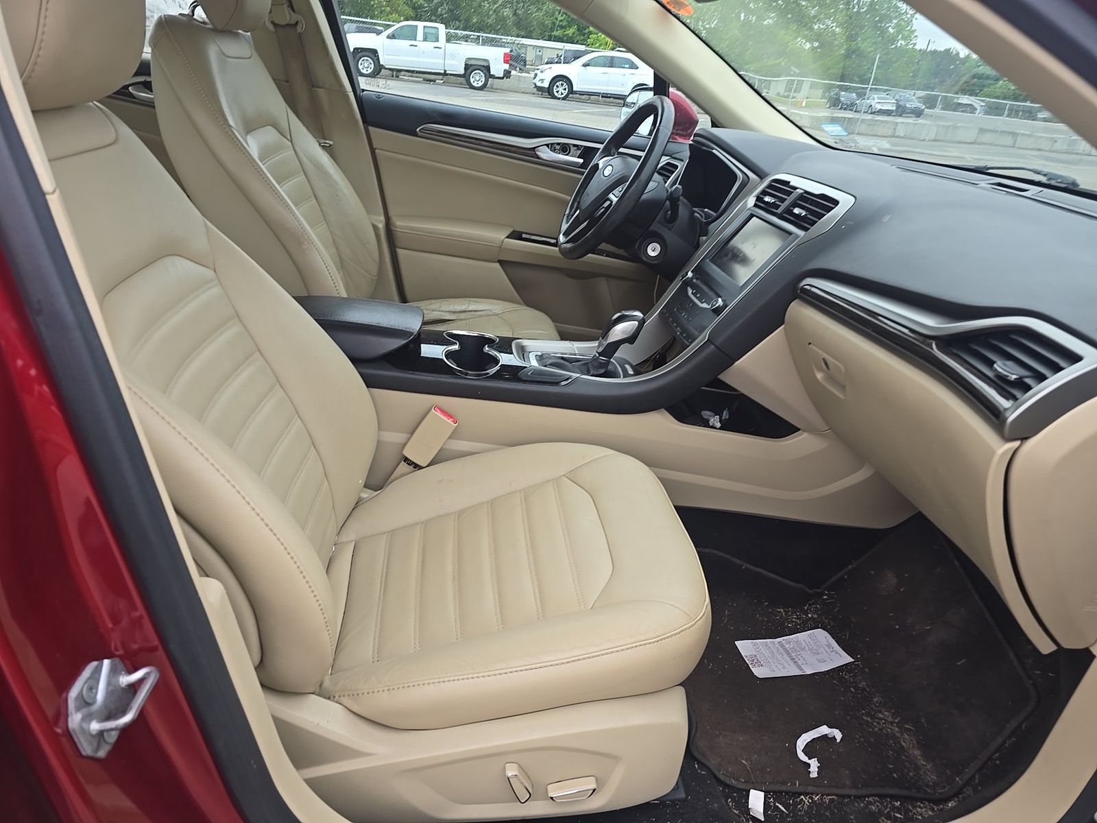 FORD FUSION - 9