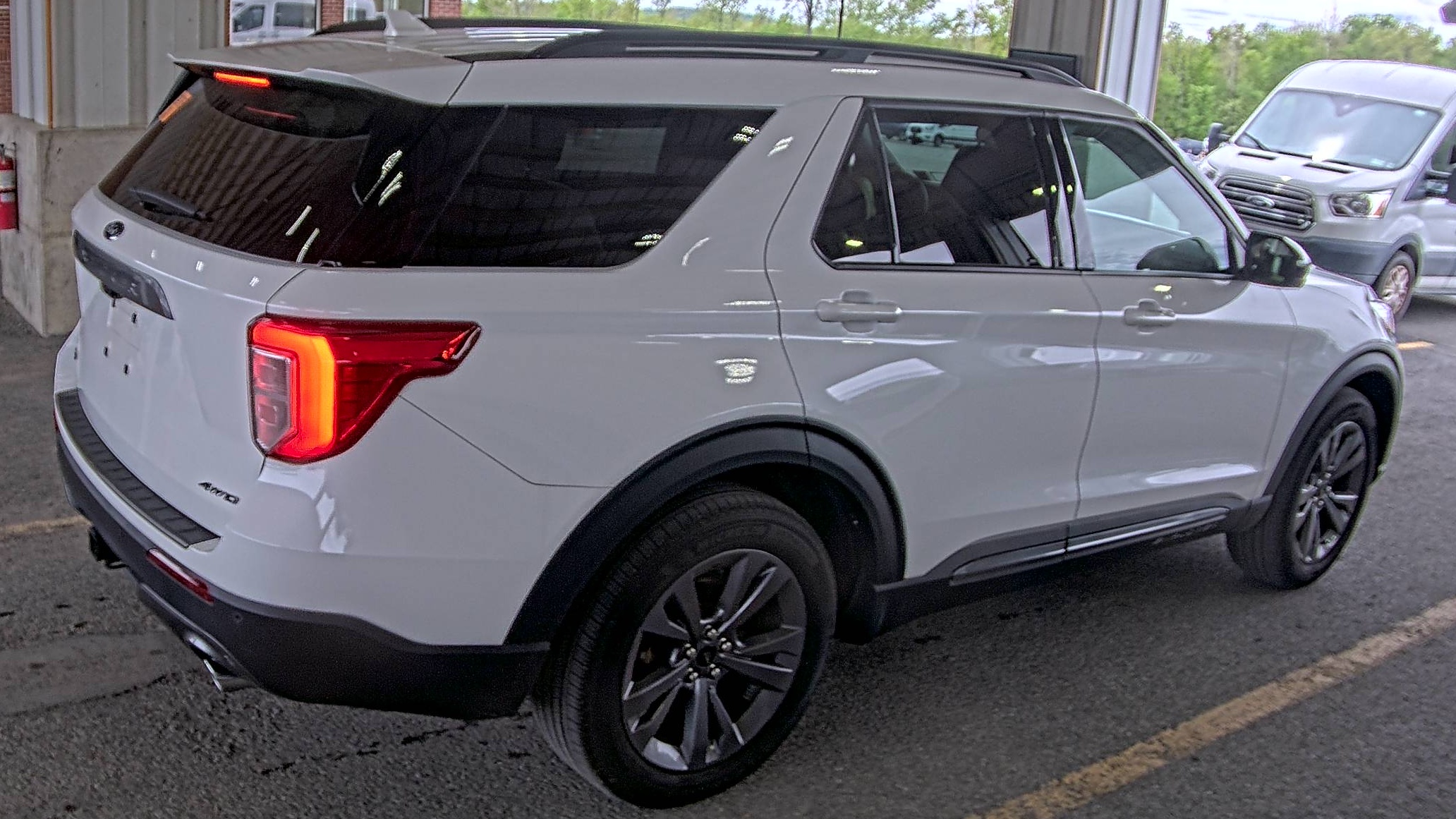 FORD EXPLORER - 5