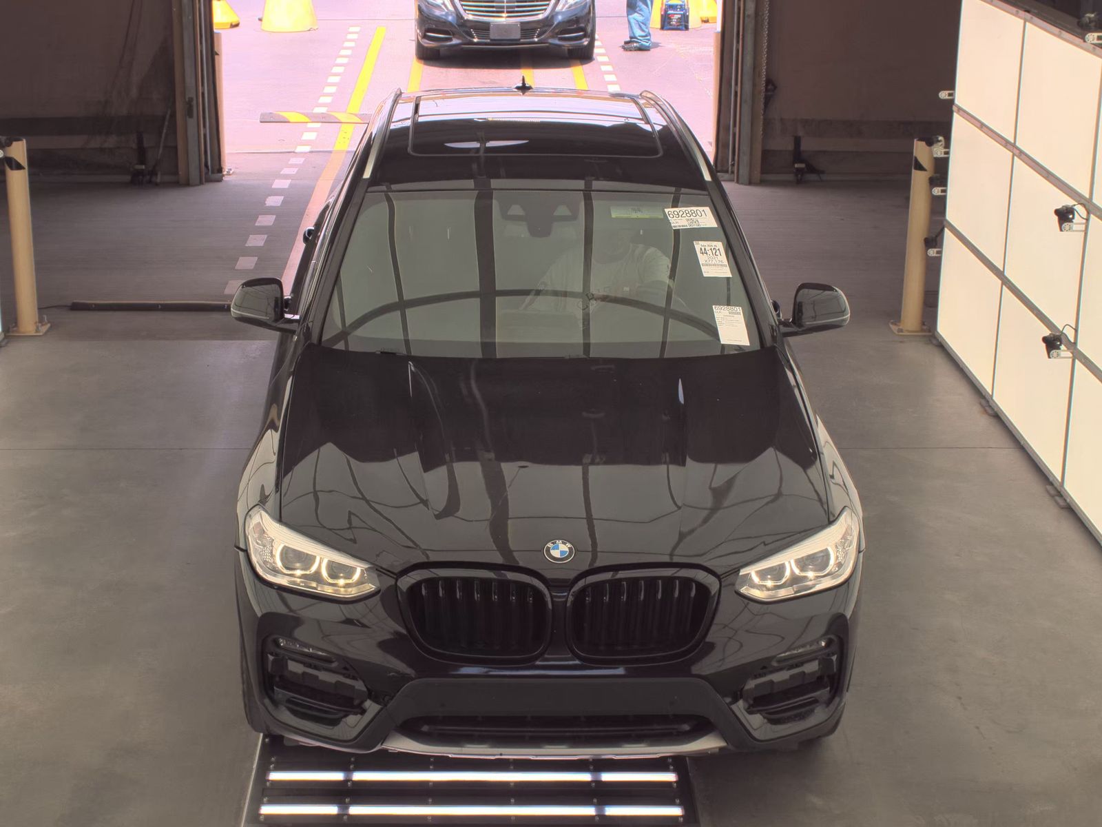 2021 BMW X3 sDrive30i RWD