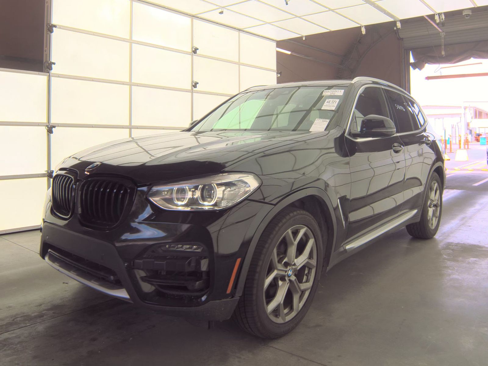 2021 BMW X3 sDrive30i RWD