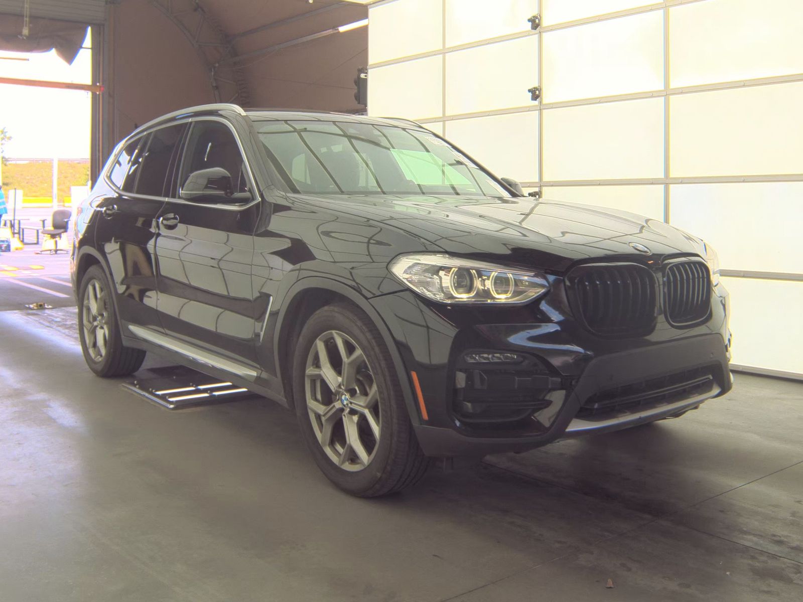 2021 BMW X3 sDrive30i RWD