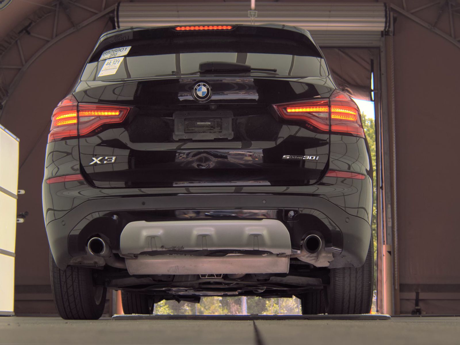 2021 BMW X3 sDrive30i RWD