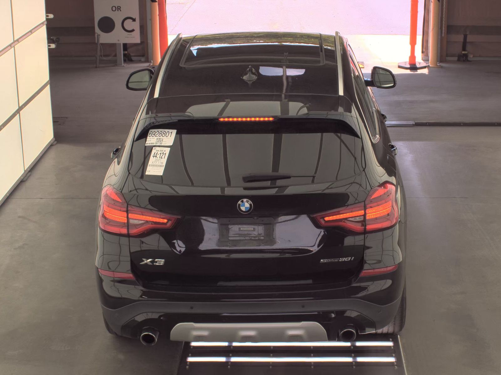 2021 BMW X3 sDrive30i RWD