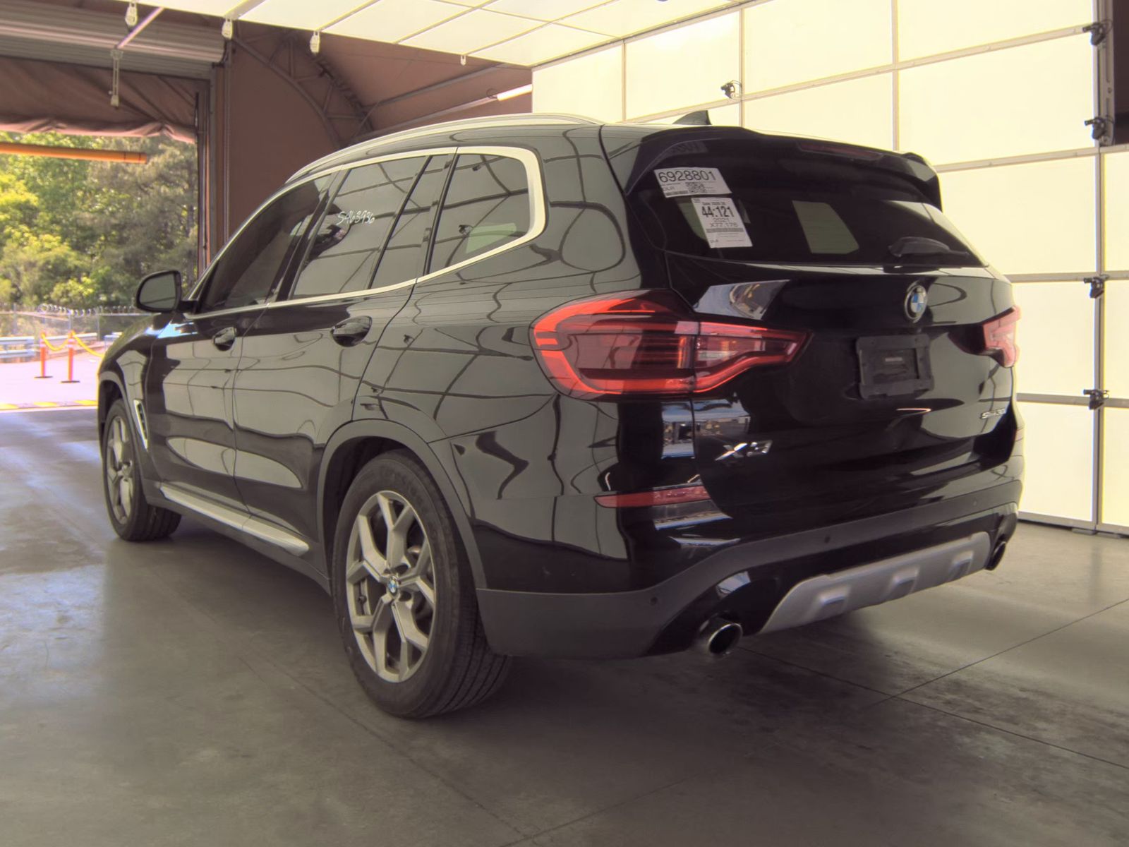 2021 BMW X3 sDrive30i RWD