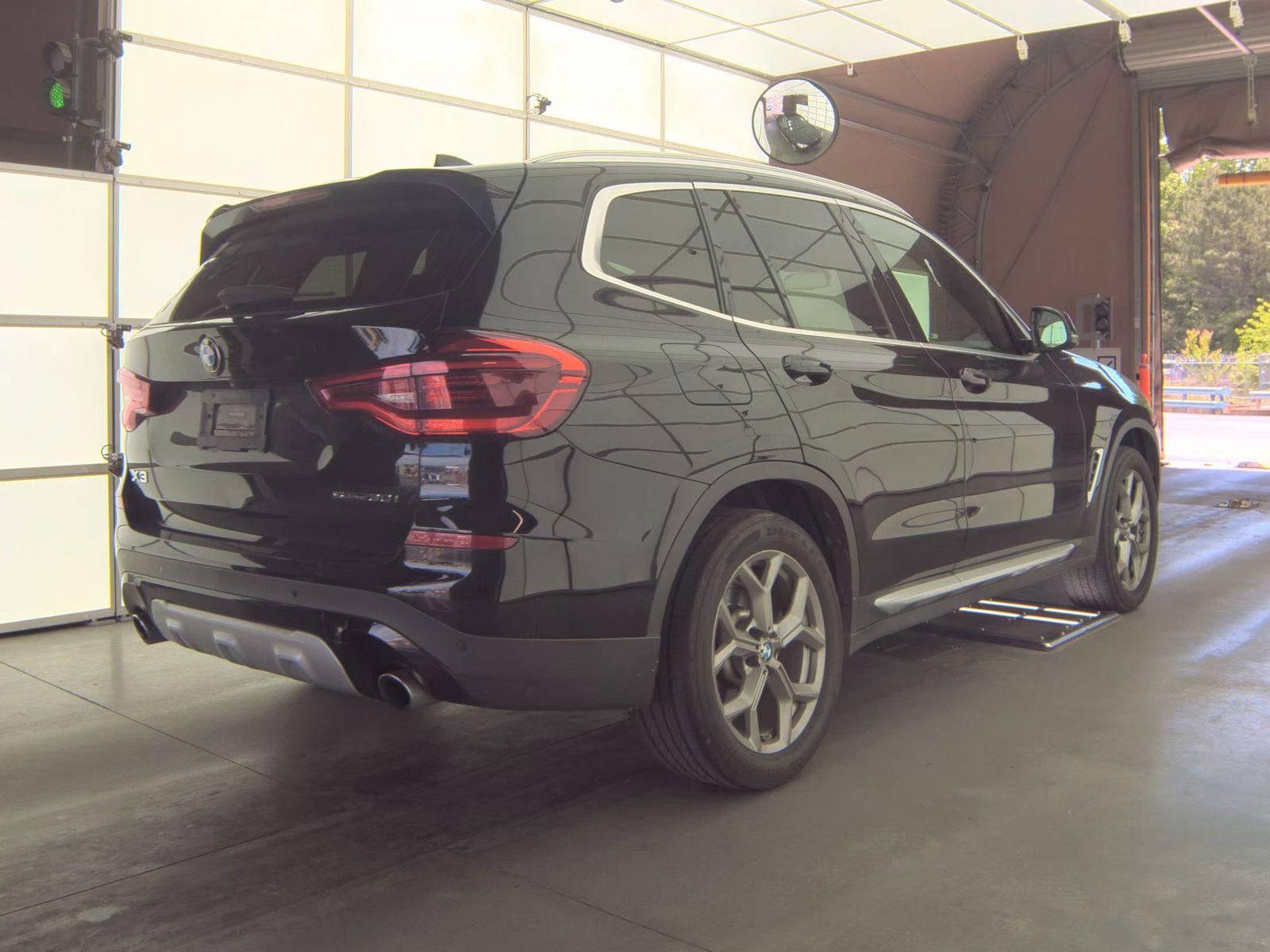 2021 BMW X3 sDrive30i RWD