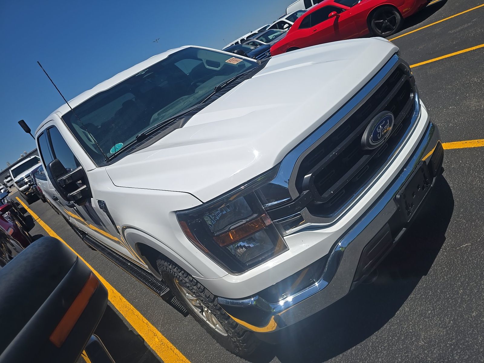 FORD F-150 - 4