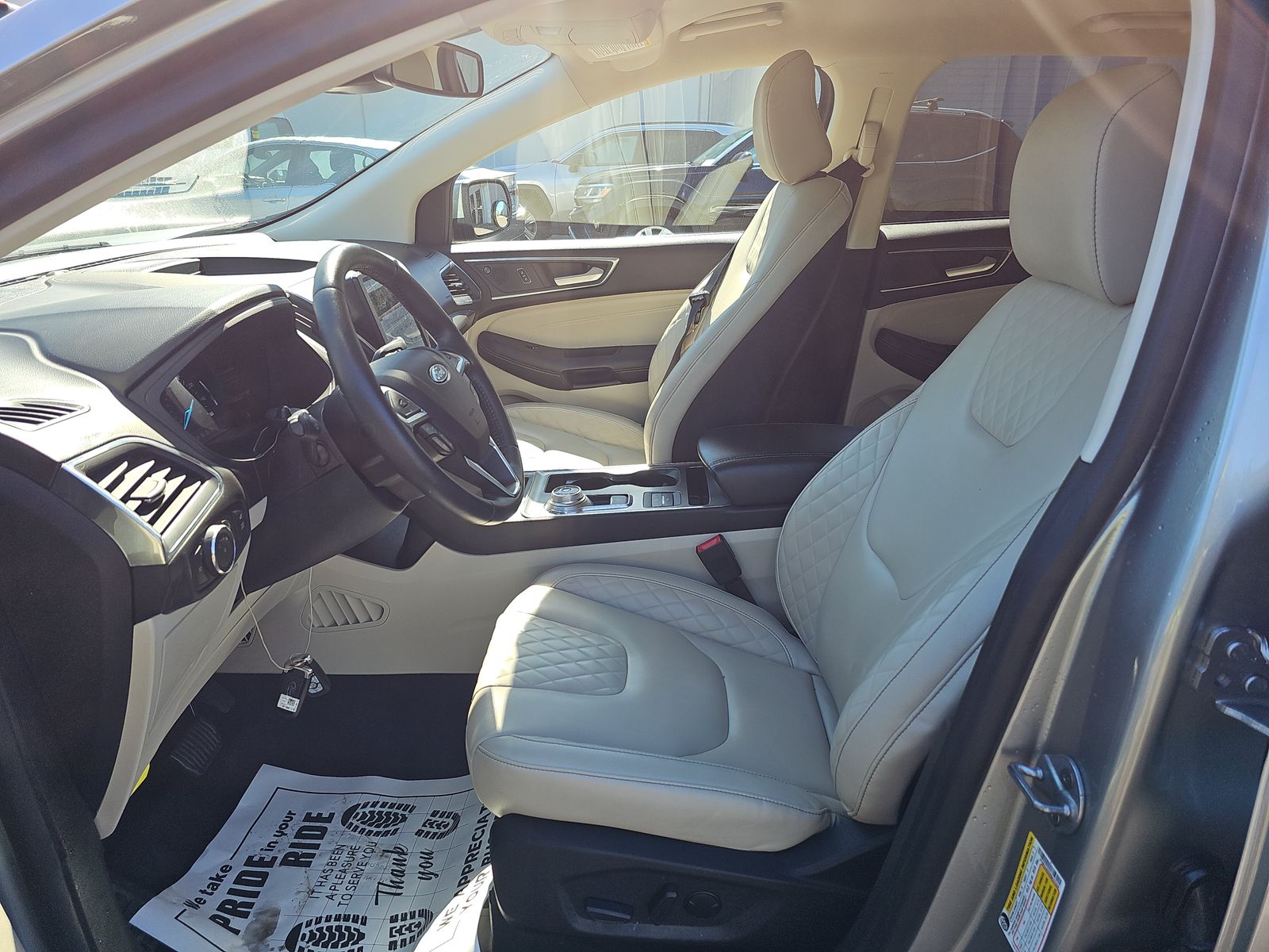 FORD EDGE - 8