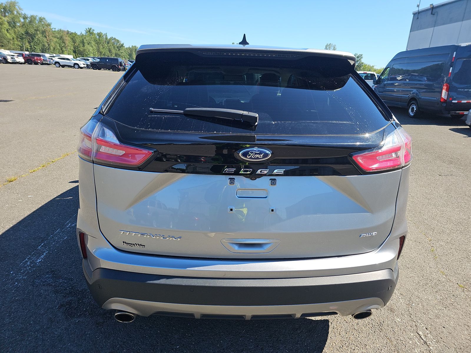 FORD EDGE - 6