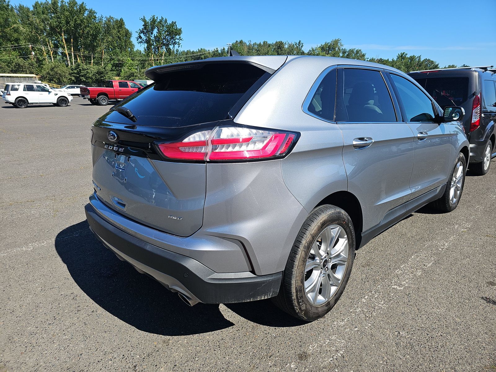 FORD EDGE - 5