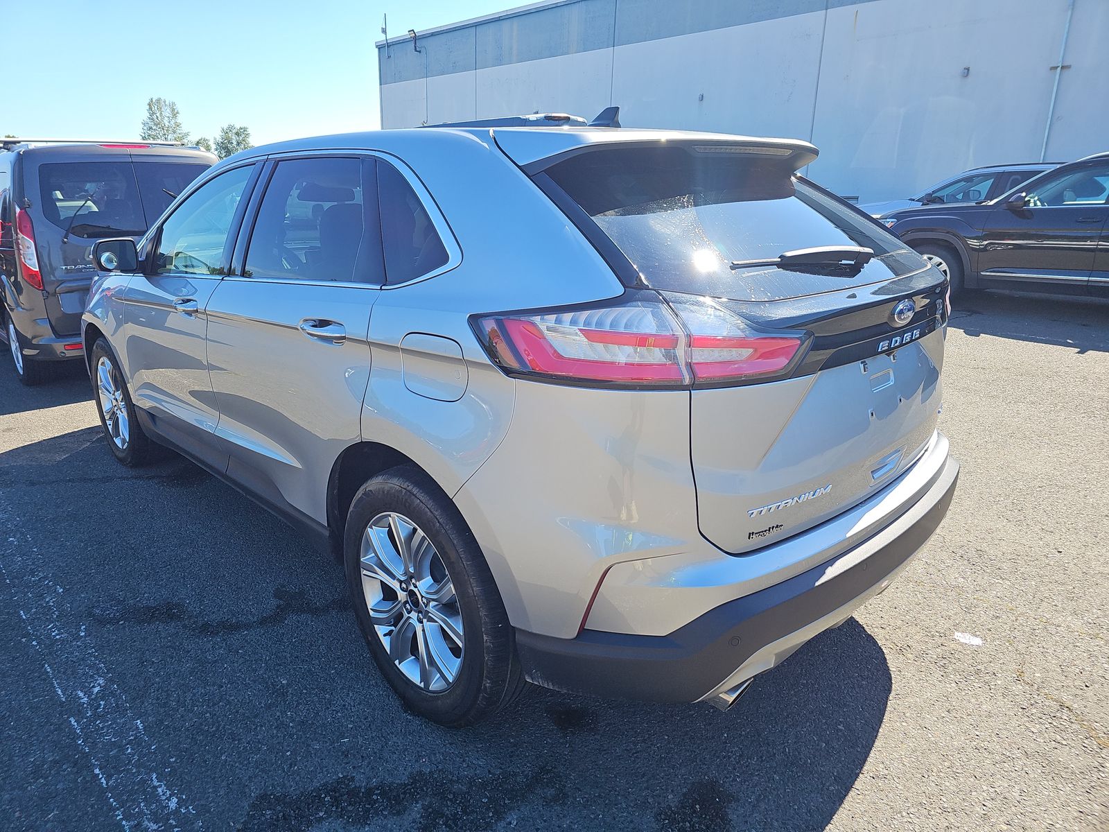 FORD EDGE - 7