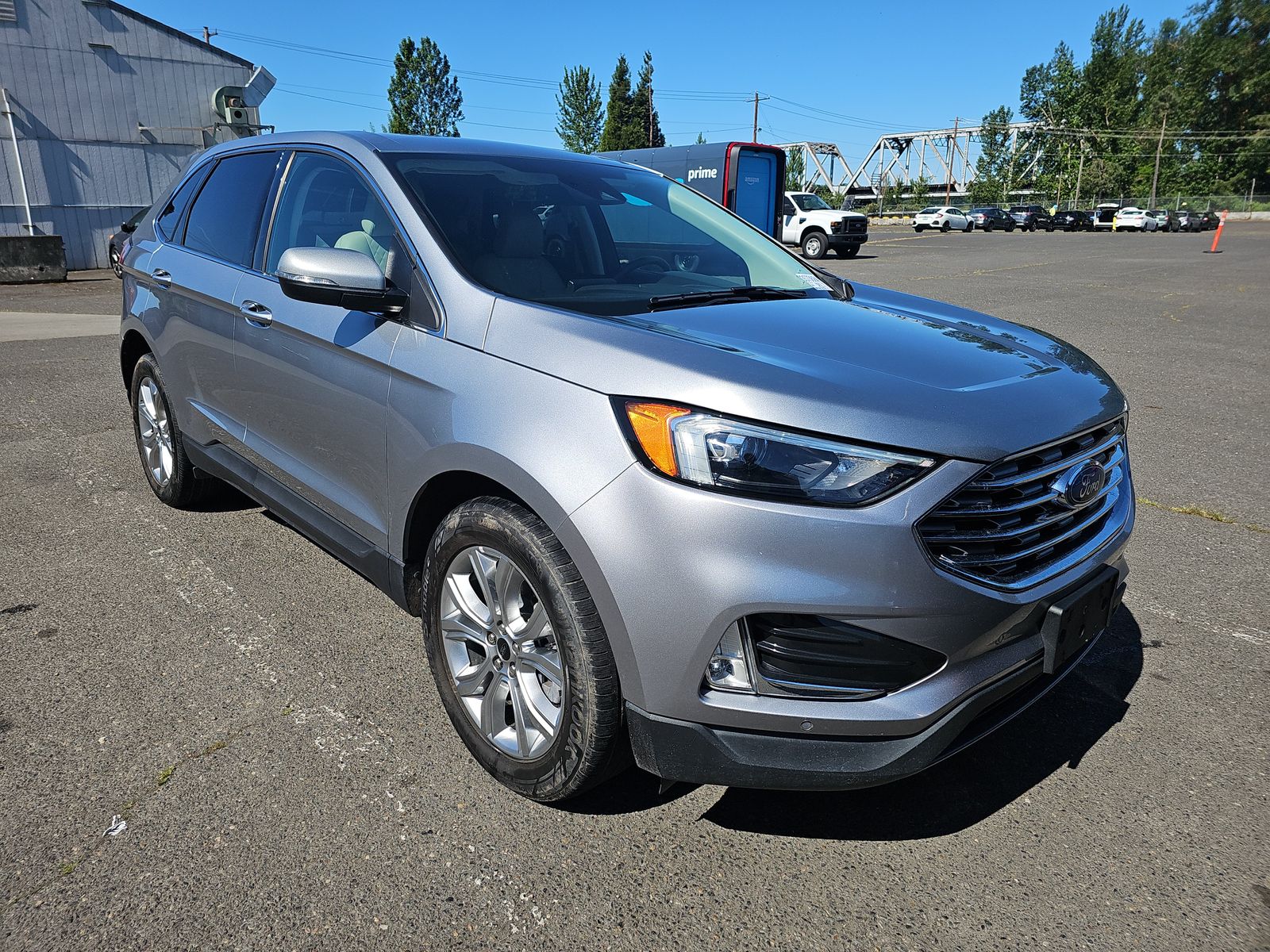 FORD EDGE - 4
