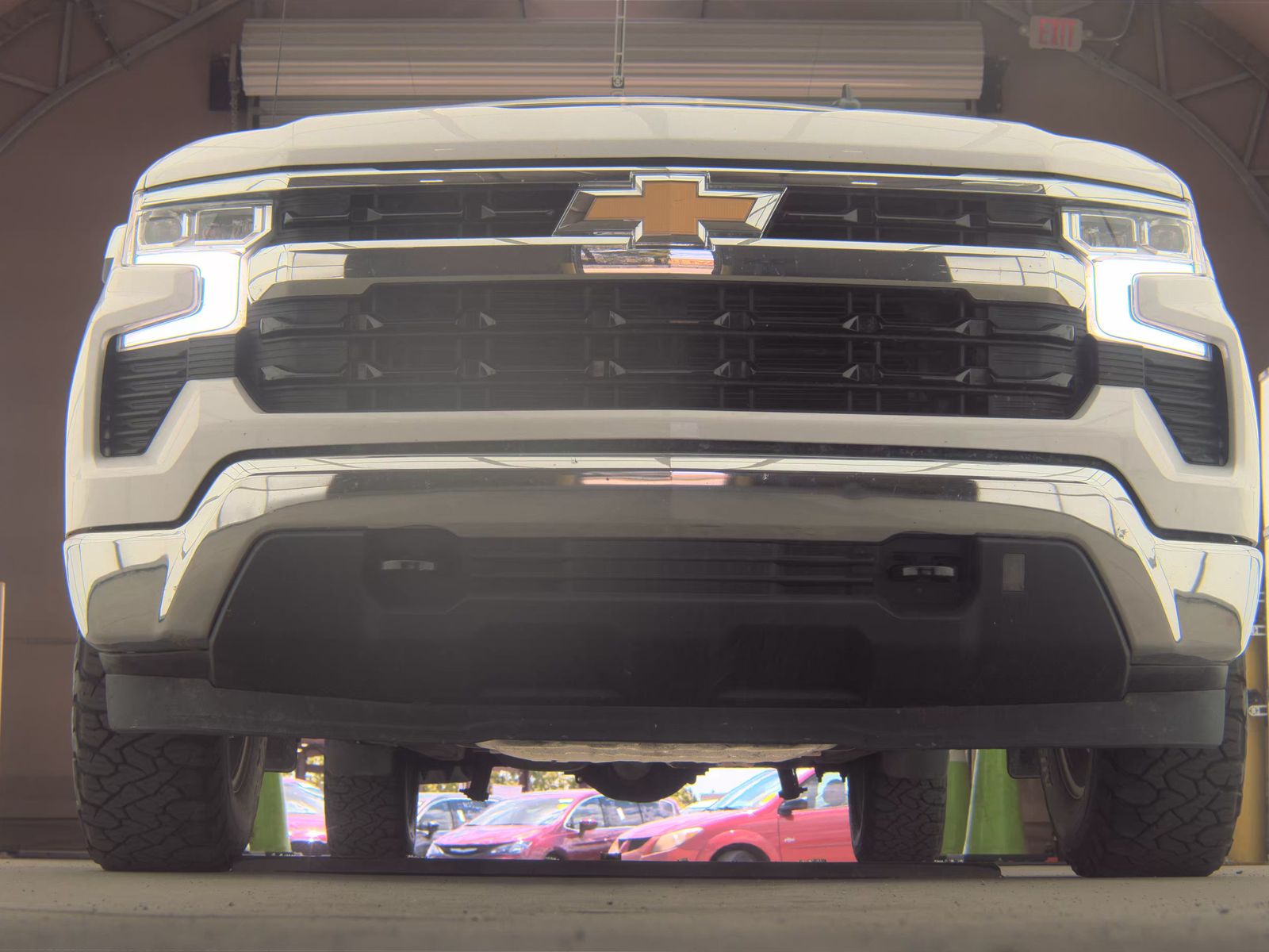 2025 Chevrolet Silverado 1500 LT AWD