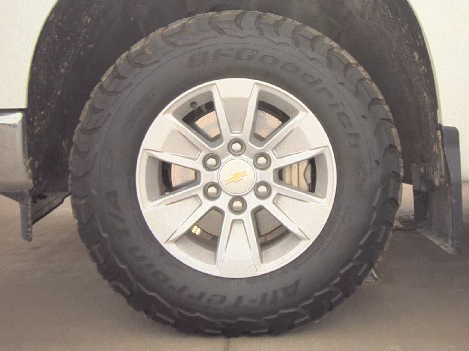 2025 Chevrolet Silverado 1500 LT AWD