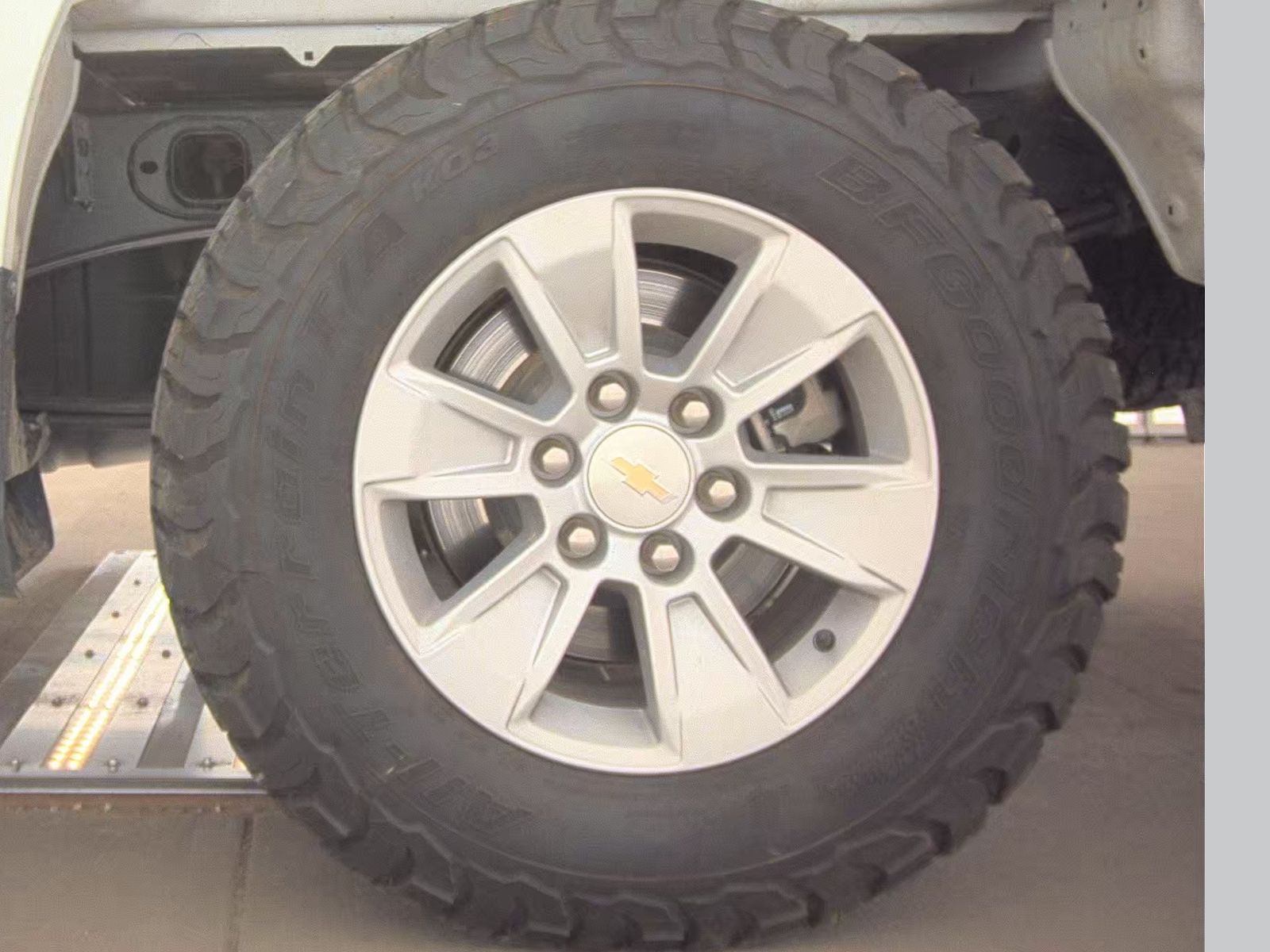2025 Chevrolet Silverado 1500 LT AWD