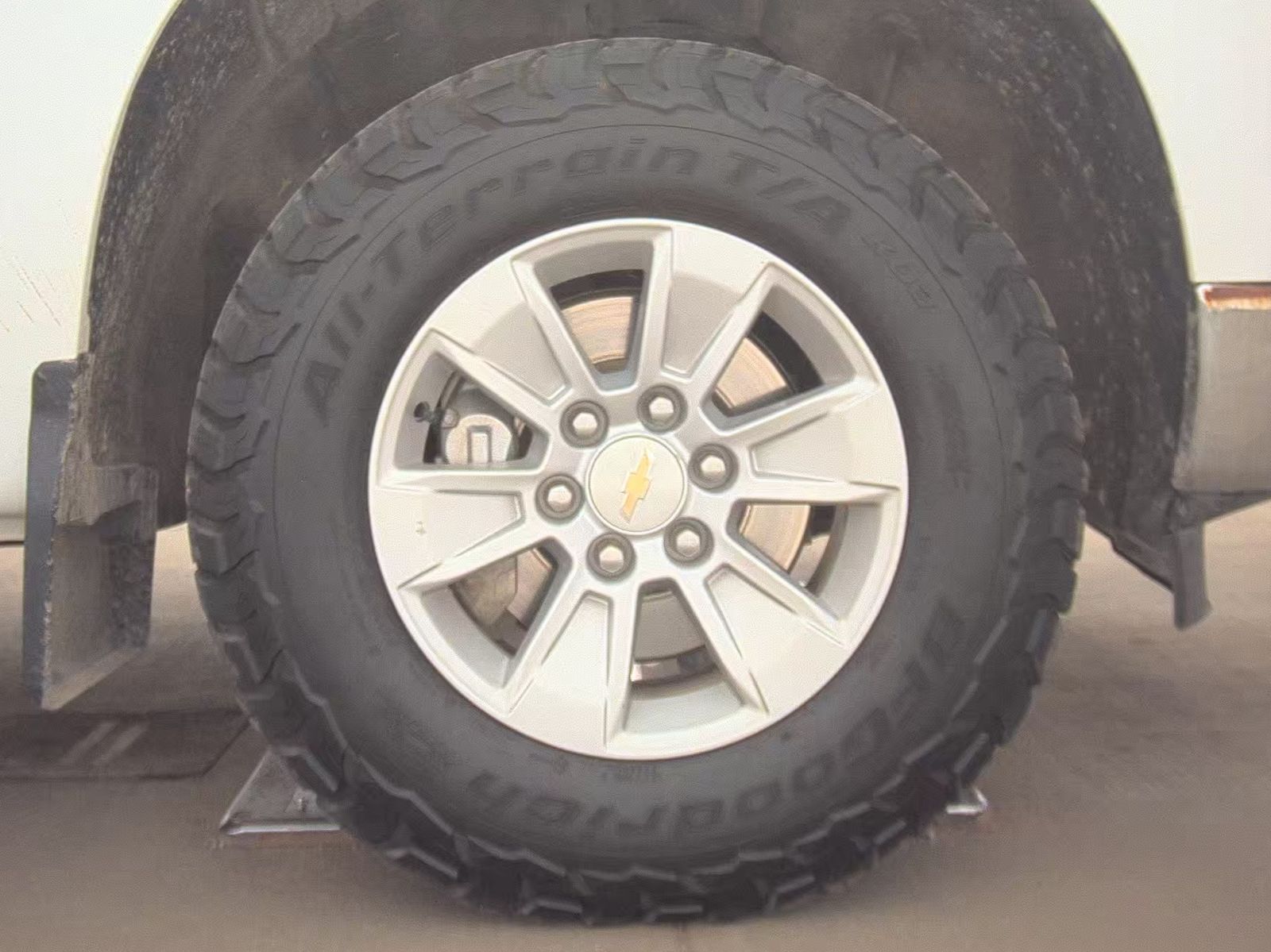 2025 Chevrolet Silverado 1500 LT AWD