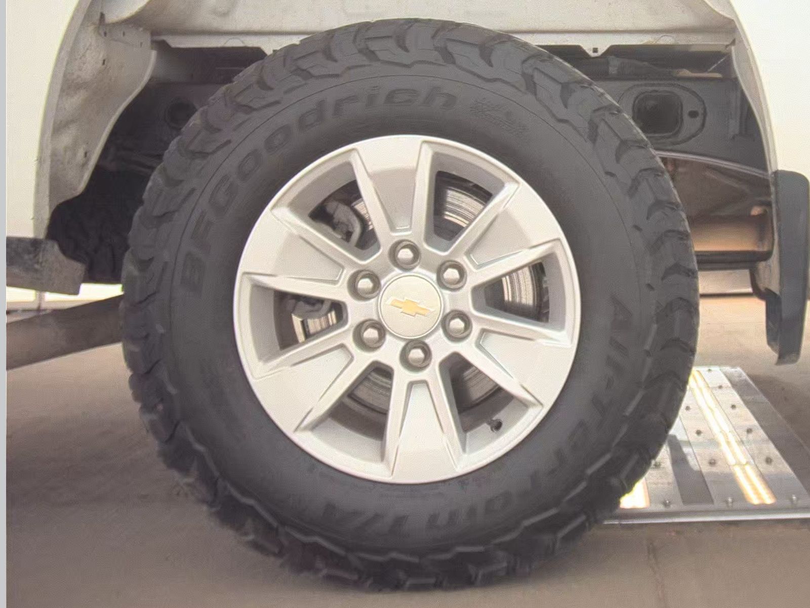 2025 Chevrolet Silverado 1500 LT AWD