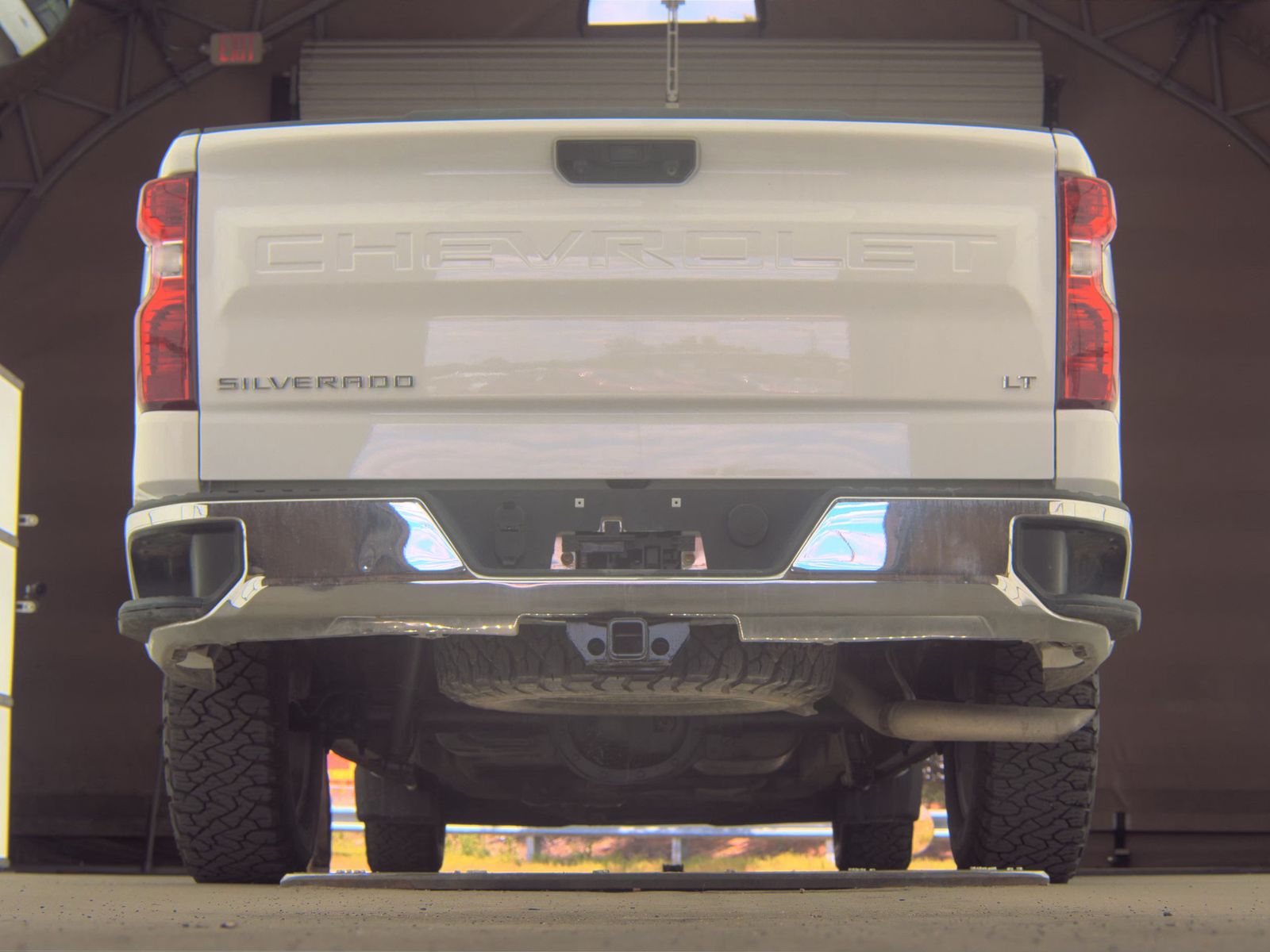 2025 Chevrolet Silverado 1500 LT AWD