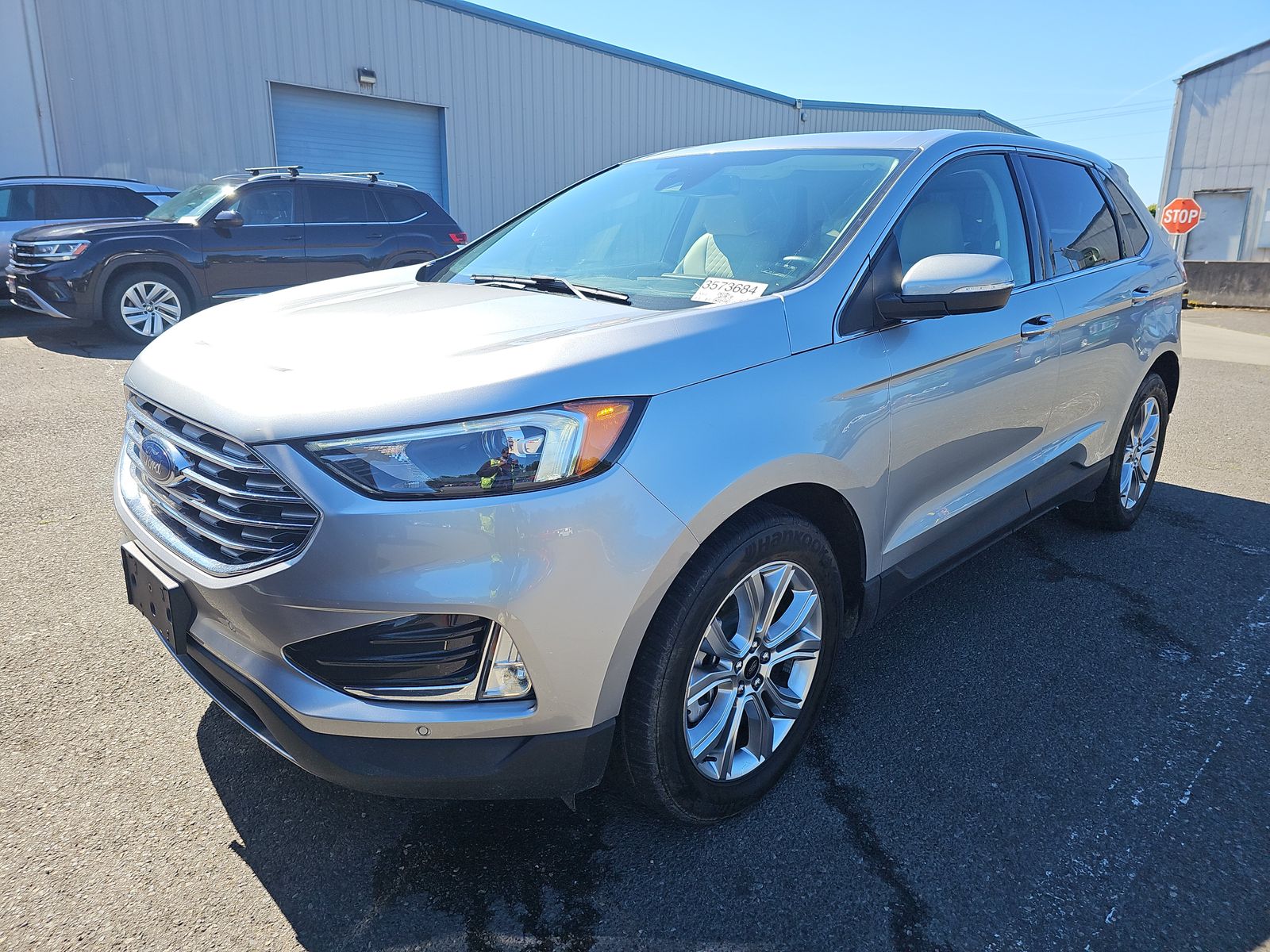FORD EDGE - 1