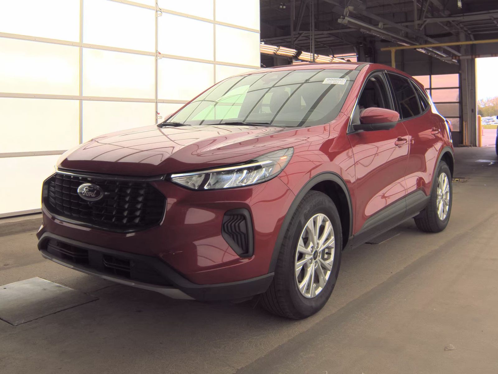 FORD ESCAPE - 1