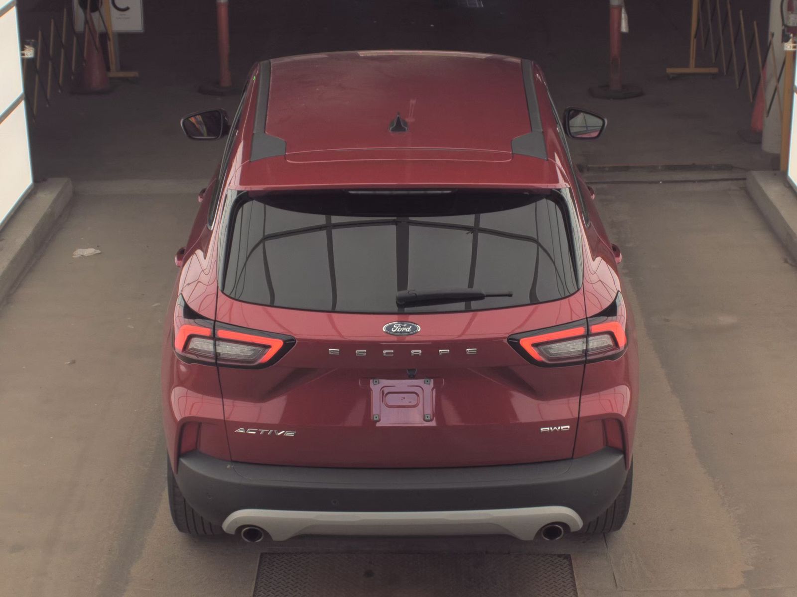 FORD ESCAPE - 7