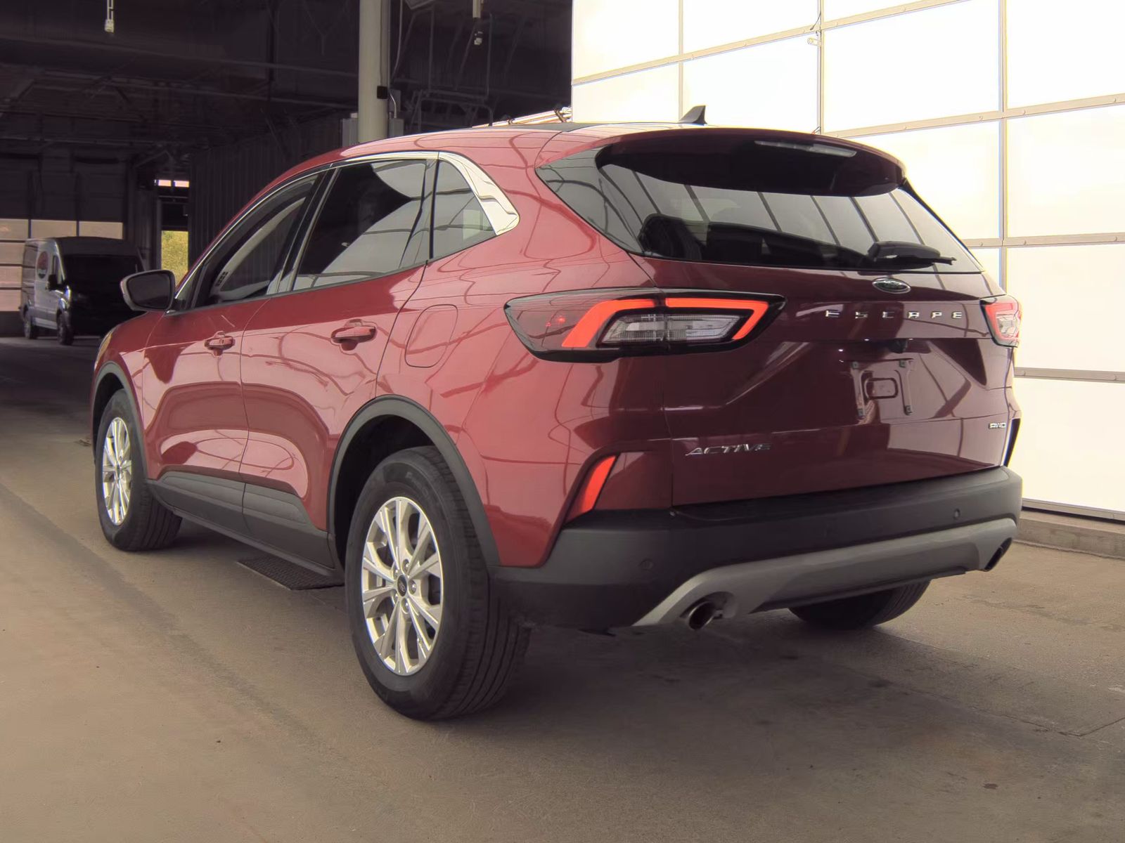 FORD ESCAPE - 9