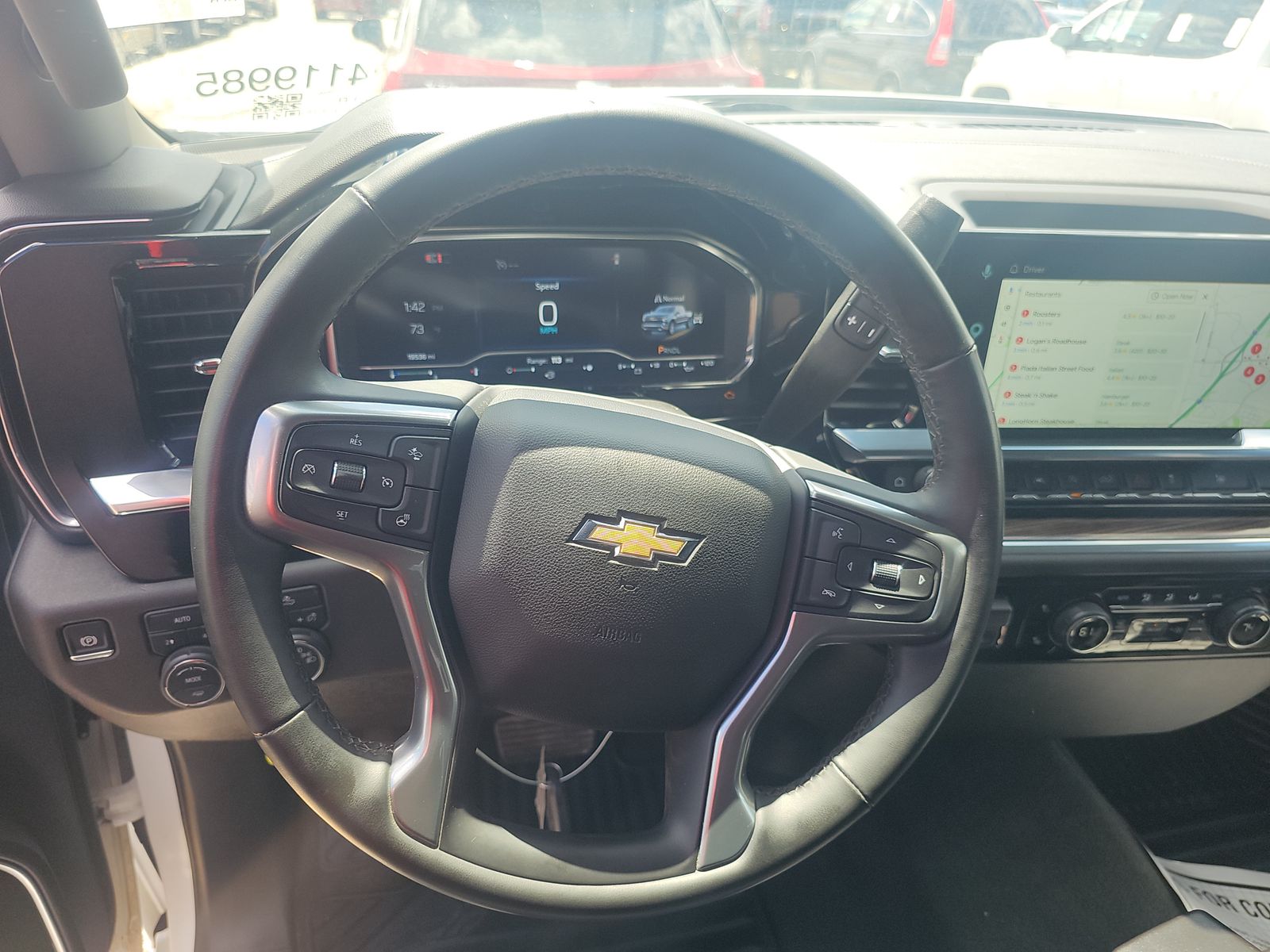2025 Chevrolet Silverado 1500 LT AWD