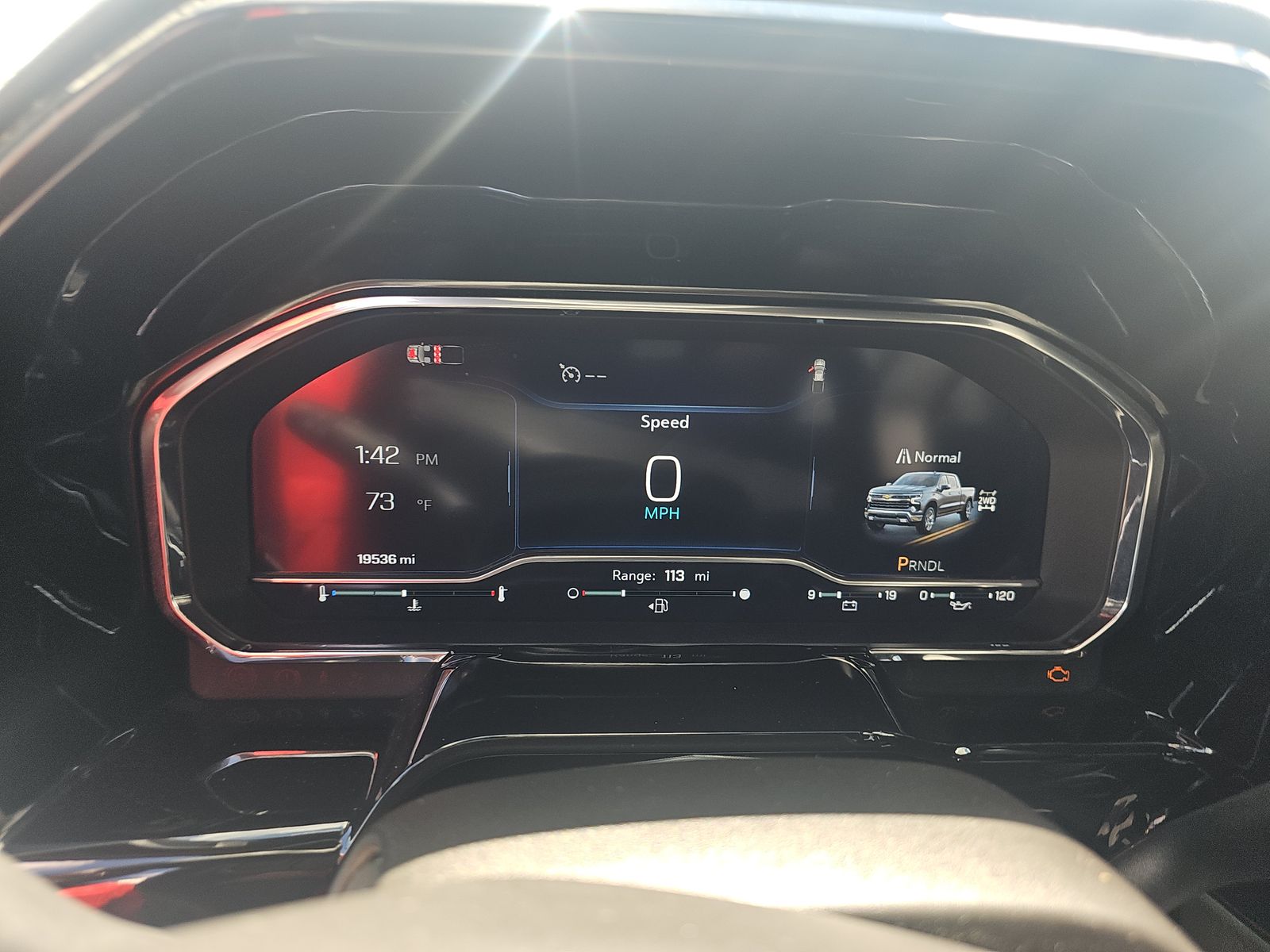 2025 Chevrolet Silverado 1500 LT AWD