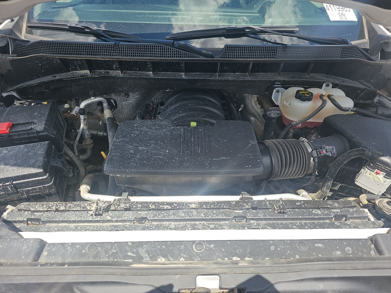 2025 Chevrolet Silverado 1500 LT AWD
