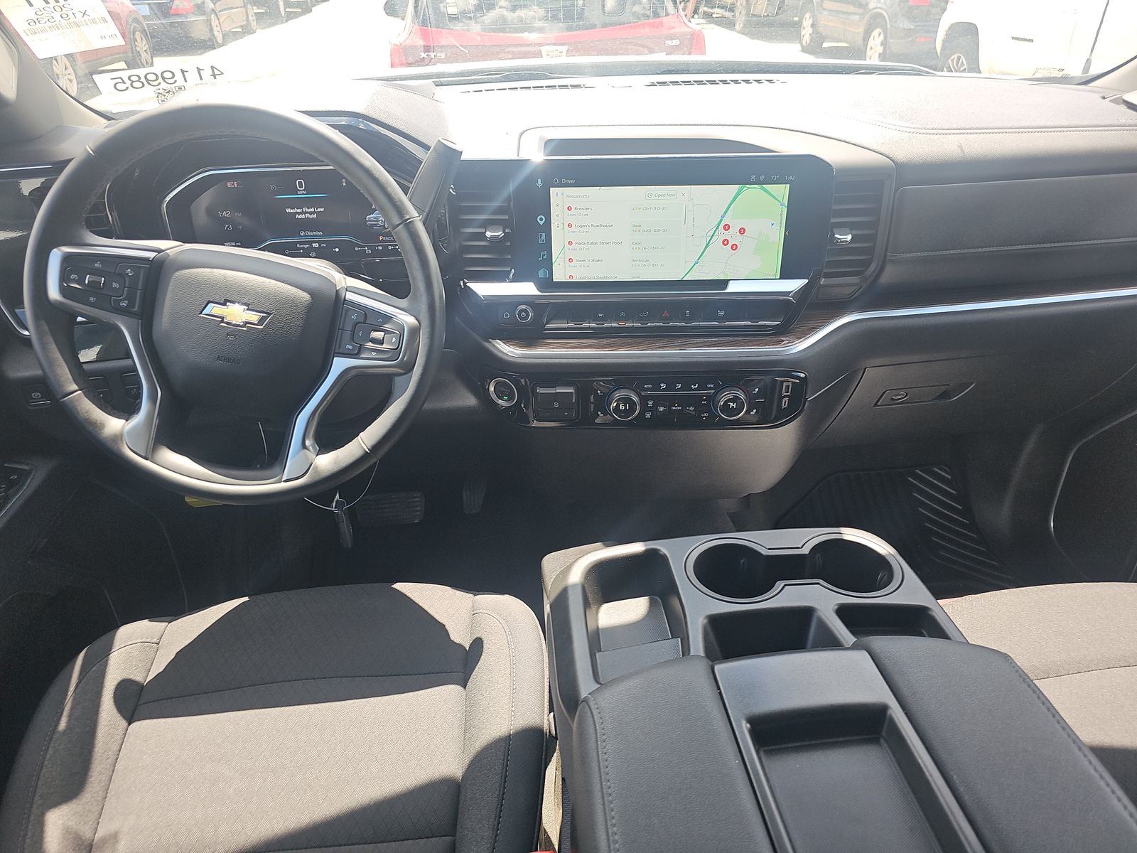 2025 Chevrolet Silverado 1500 LT AWD