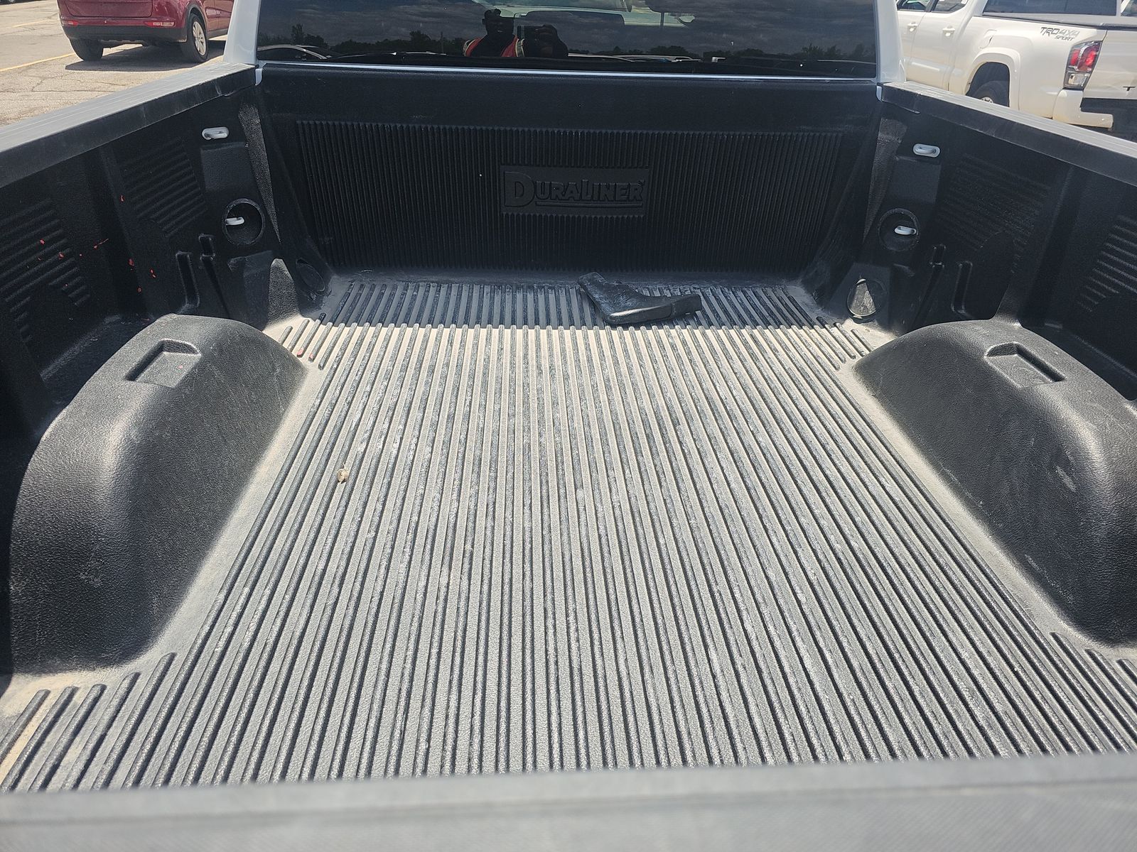 2025 Chevrolet Silverado 1500 LT AWD