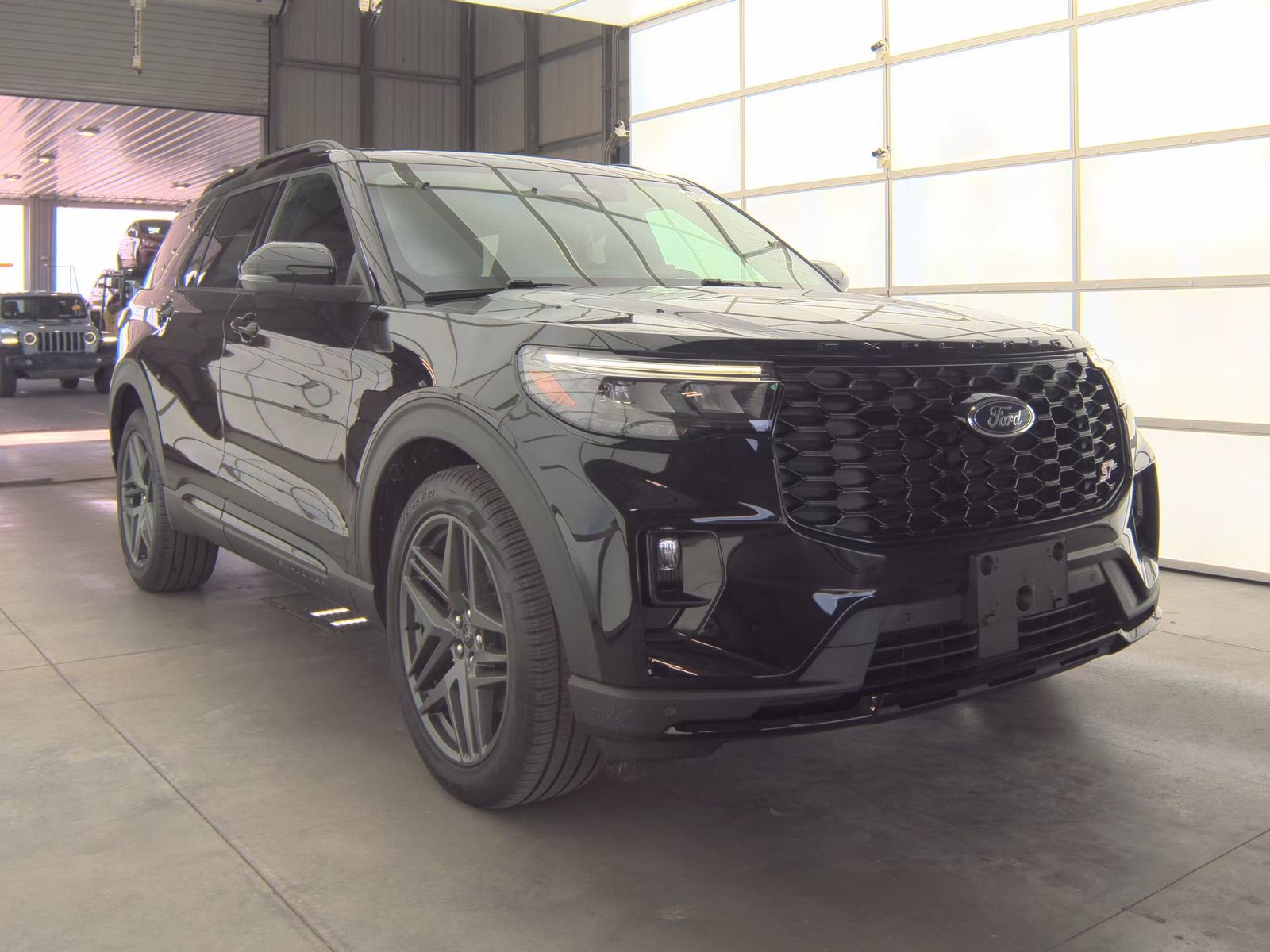 FORD EXPLORER - 5