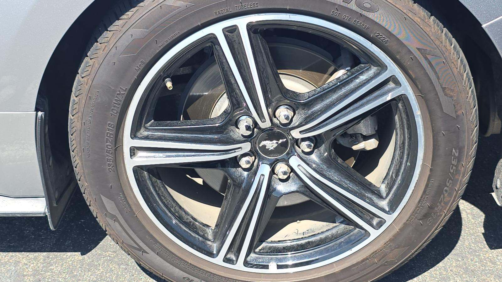 2024 Ford Mustang EcoBoost Premium RWD