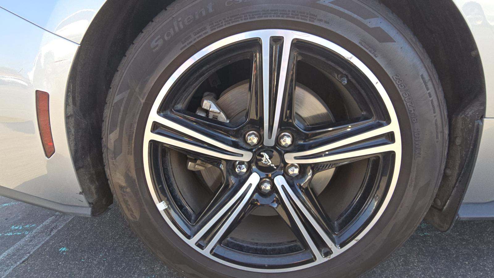 2024 Ford Mustang EcoBoost Premium RWD