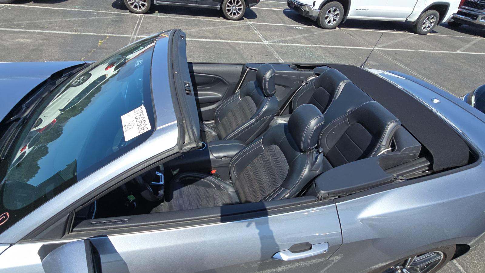 2024 Ford Mustang EcoBoost Premium RWD