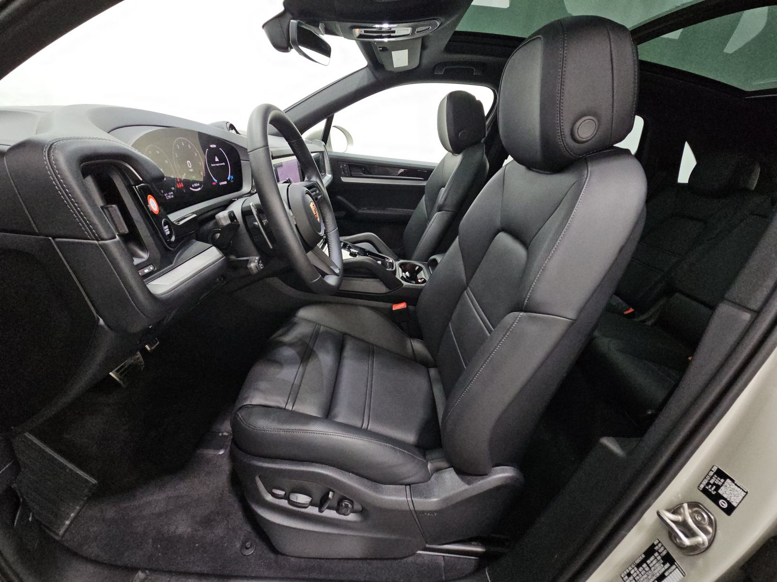 PORSCHE CAYENNE - 8