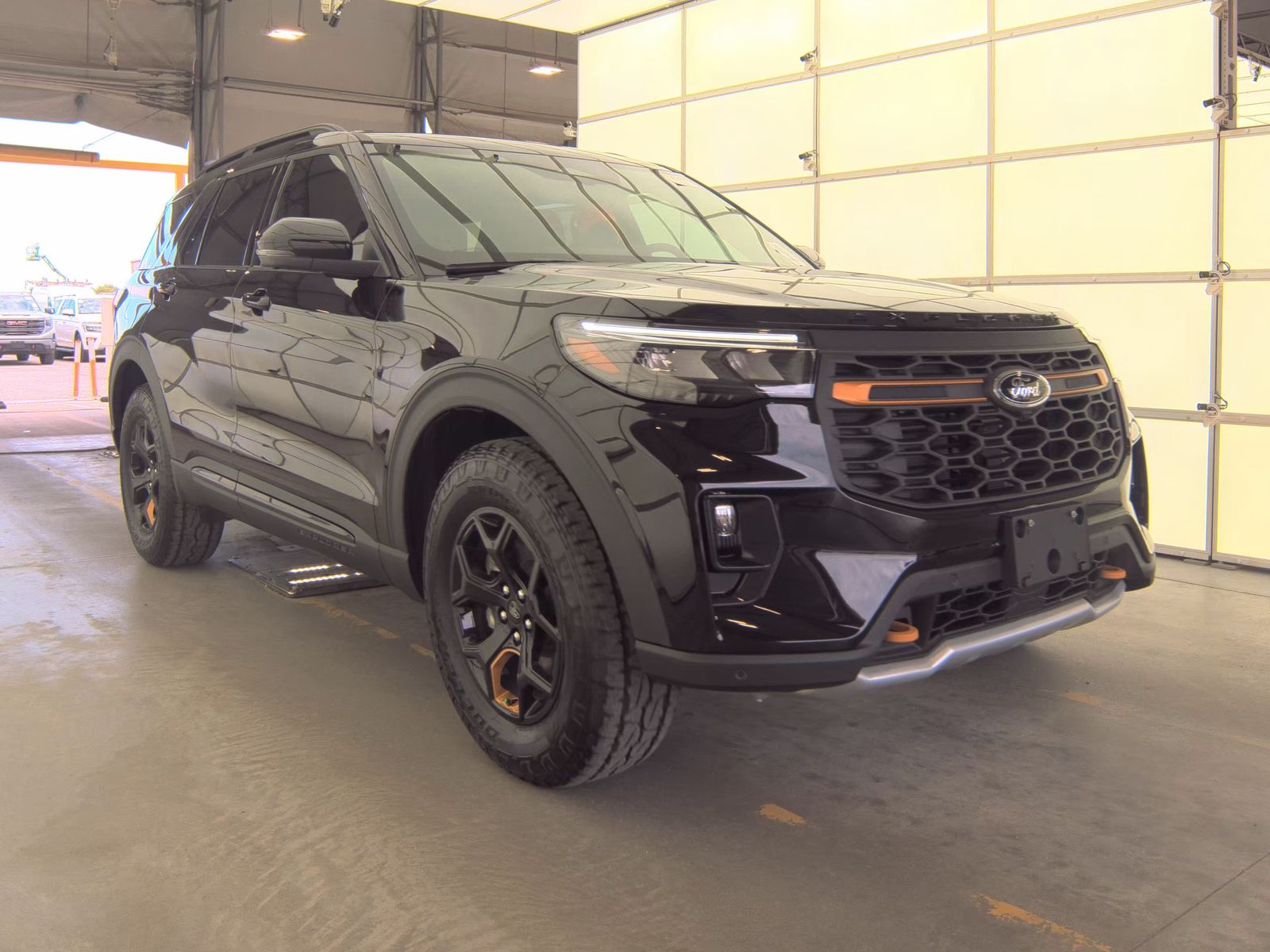 FORD EXPLORER - 5