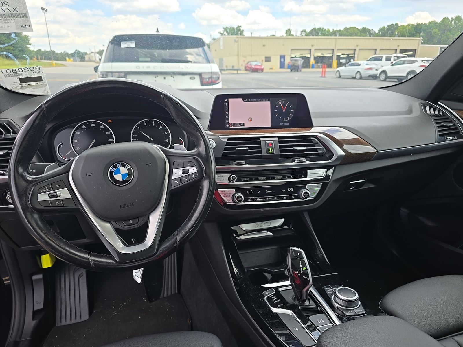 2021 BMW X3 sDrive30i RWD