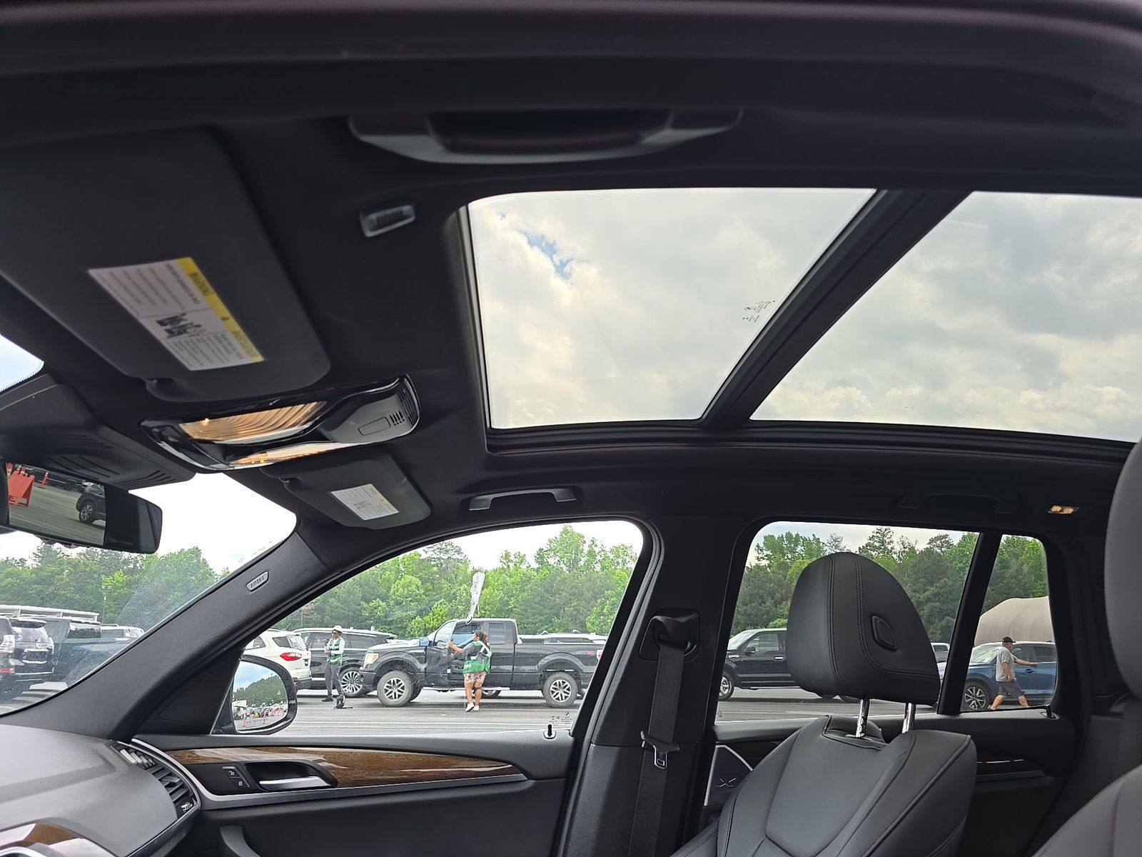 2021 BMW X3 sDrive30i RWD