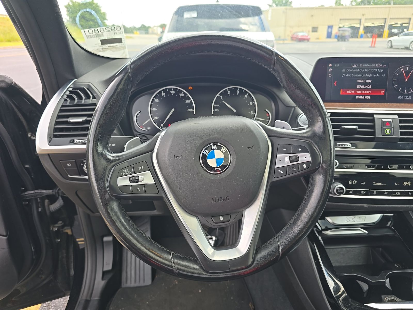 2021 BMW X3 sDrive30i RWD