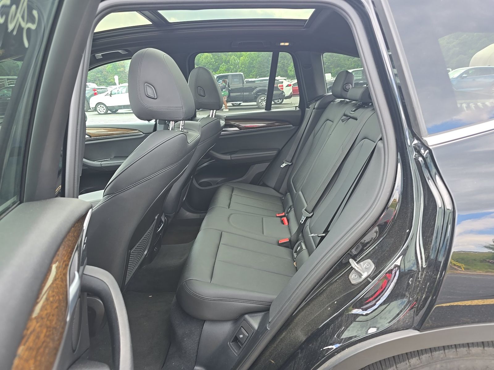 2021 BMW X3 sDrive30i RWD