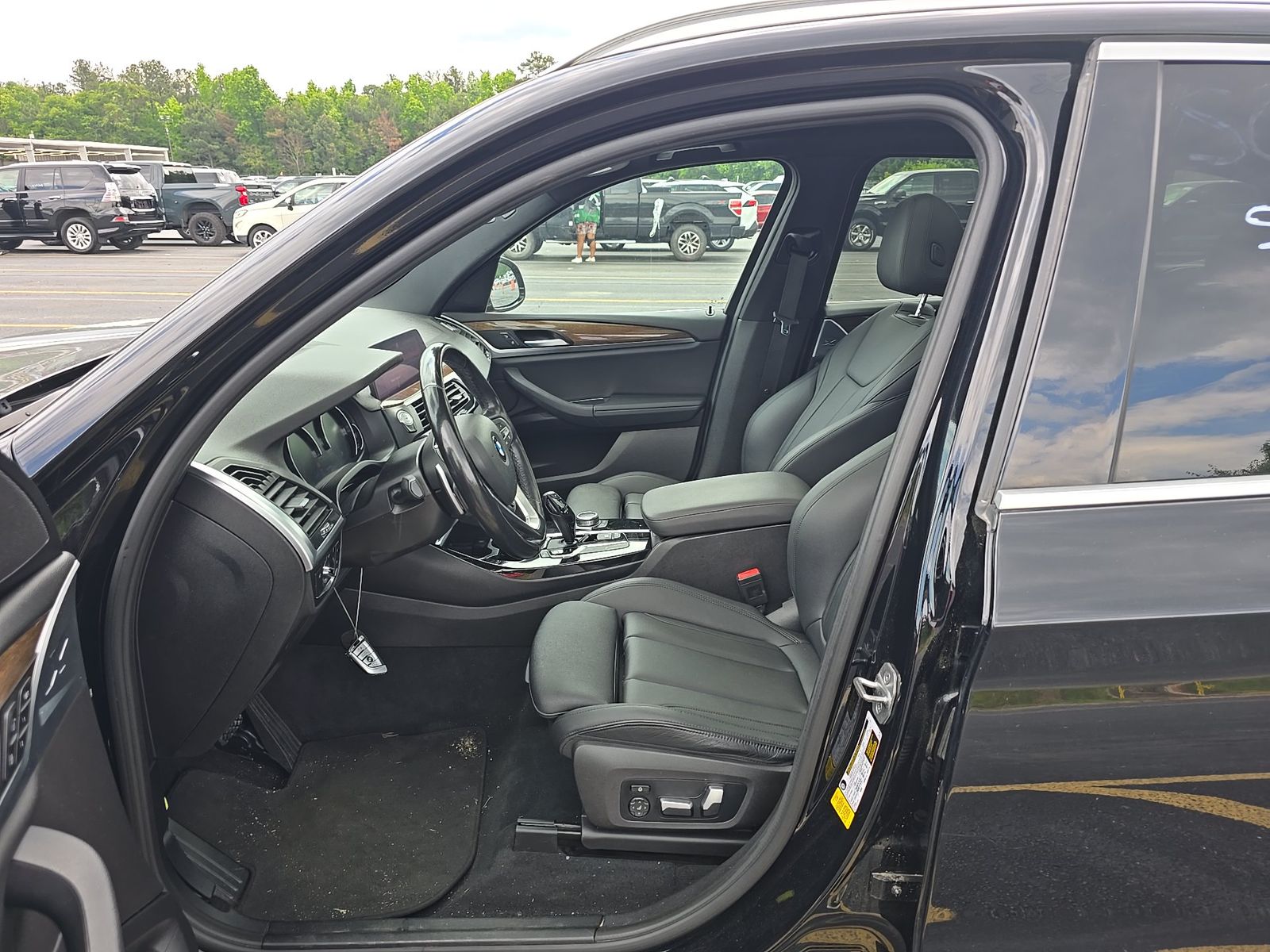 2021 BMW X3 sDrive30i RWD