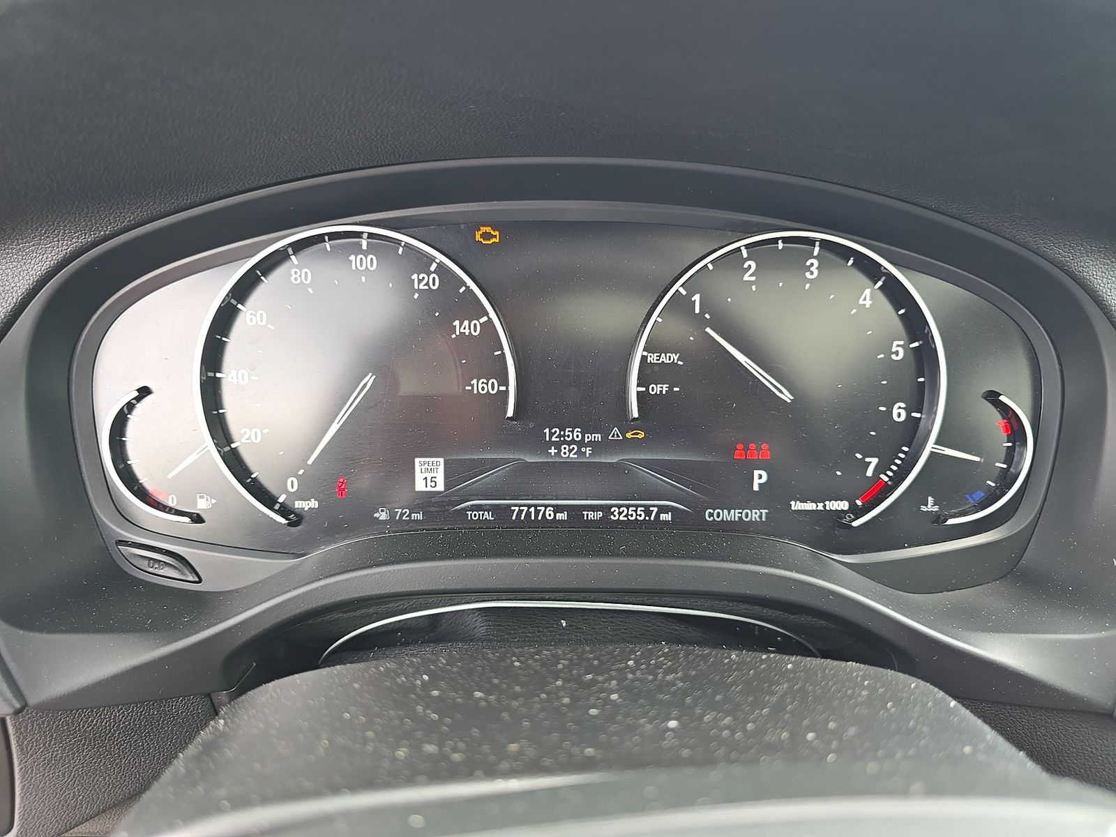 2021 BMW X3 sDrive30i RWD