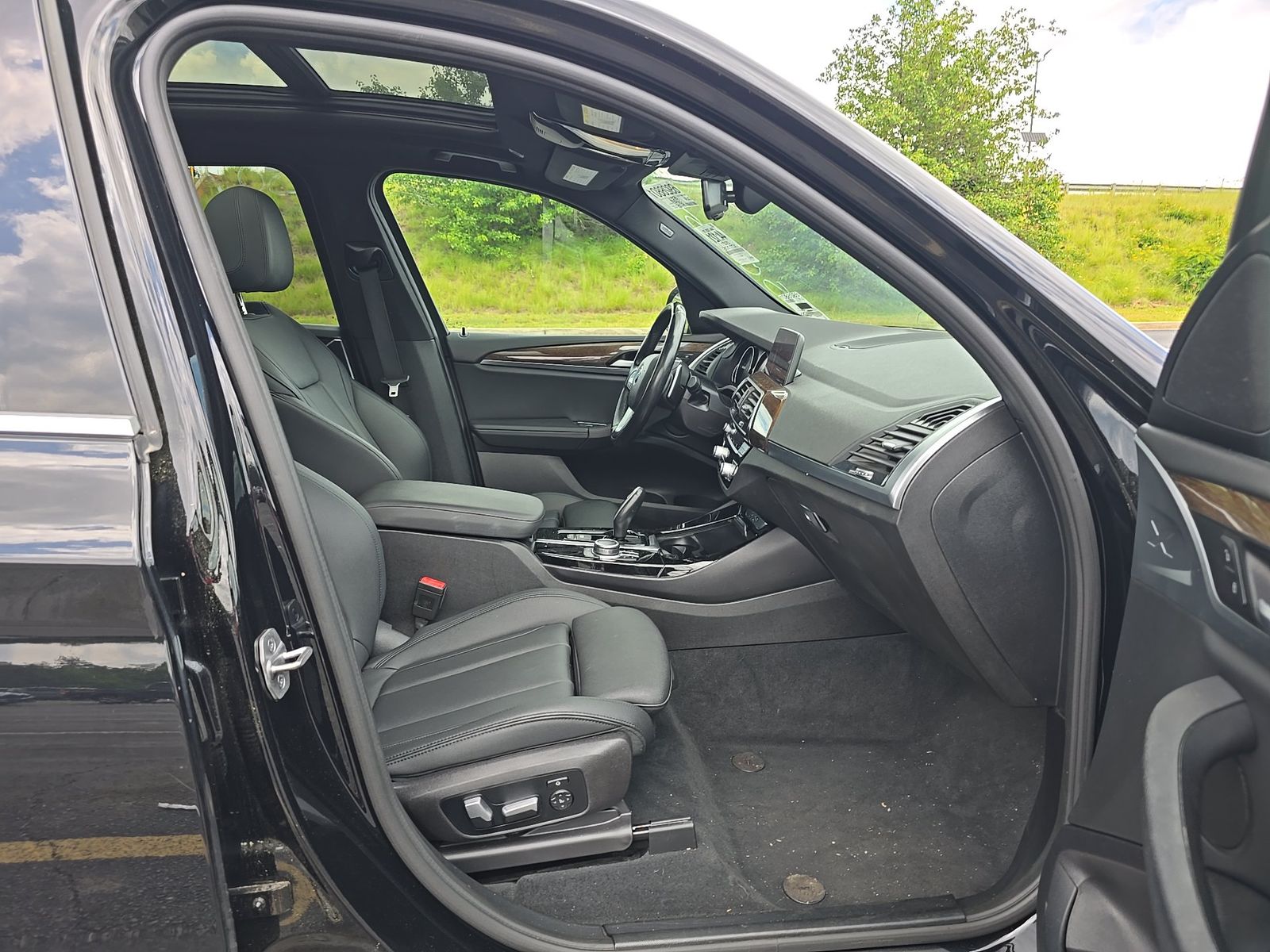 2021 BMW X3 sDrive30i RWD