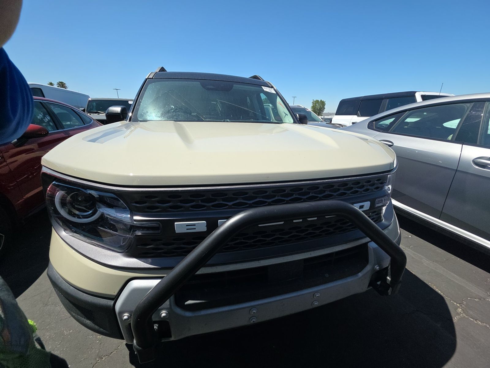 FORD BRONCO SPORT - 3